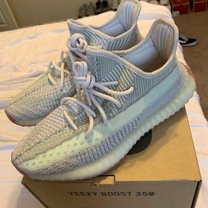 Yeezy Boost 350 V2 citrin